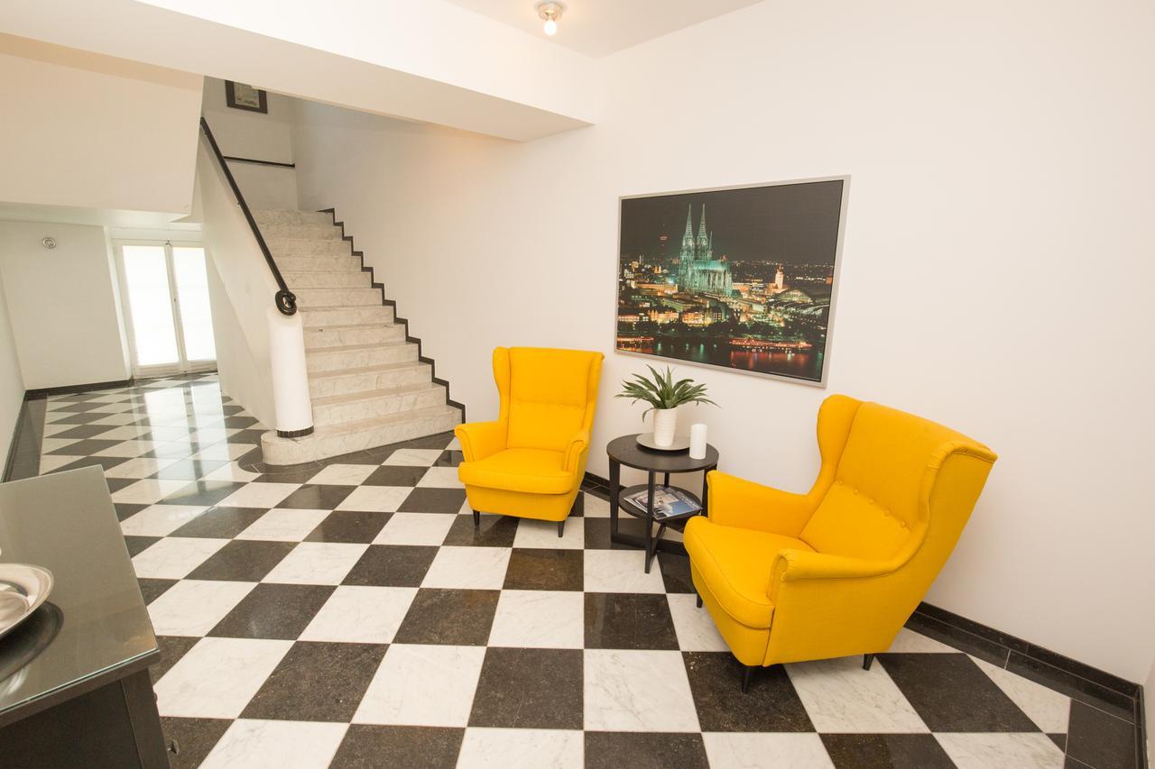 Hotel Gut Grossrotter Hof Cologne Luaran gambar